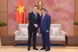 Invita Parlamento vietnamita a jóvenes diputados japoneses a visitar el país en enero próximo 