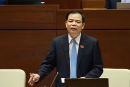 Parlamento de Vietnam centra primera jornada de interpelación en asuntos agrícolas