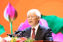 Ceremonia nacional marca 50 años de la implementación el testamento del Presidente Ho Chi Minh 