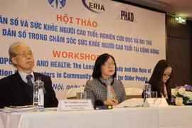 Consideran a Vietnam como uno de los países con alta tasa de envejecimiento