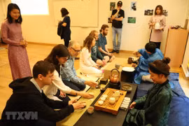 Divulgan cultura de Vietnam en universidad de Alemania 
