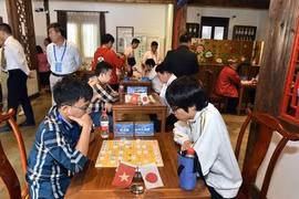 Gana Vietnam Torneo Internacional de Ajedrez chino