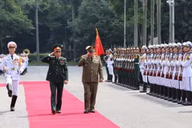 Elaborarán Vietnam y Cuba resumen de historia de cooperación en defensa 