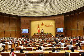 Inicia Parlamento vietnamita primera jornada de interpelaciones