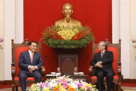 Promueven Vietnam y Mongolia nexos de cooperación en múltiples sectores 