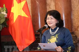Asistirá vicepresidenta de Vietnam a cumbre de construcción de confianza en Asia 