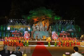 Realizan en Vietnam exhibición del Patrimonio Cultural Nacional