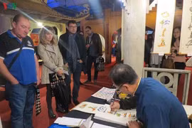 Participa Vietnam en Feria Internacional Metz de Francia