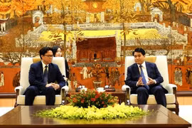 Vietnam y Camboya reafirman esfuerzos por consolidar amistad binacional
