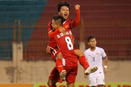 Vietnam acogerá ronda clasificatoria de campeonatos asiáticos de fútbol