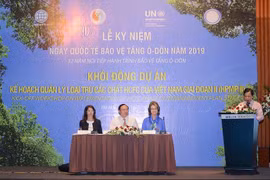 Debaten en Vietnam acerca de avances en protección de la ozonosfera