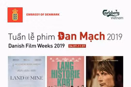 Reparten en Vietnam entradas gratuitas para la Semana de Cine de Dinamarca
