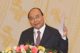 Insta primer ministro de Vietnam a impulsar la educación moral
