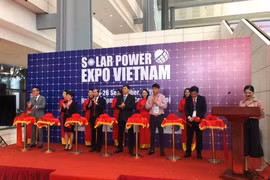 Inauguran en Vietnam VII Exposición de Energía Solar