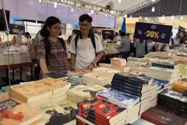 Inauguran VI Festival del Libro de Hanoi 