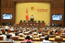  Parlamento de Vietnam dedicará tres jornadas de trabajo a la interpelación