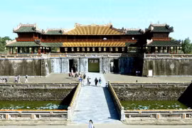 Rituales reales en la antigua capital imperial de Hue