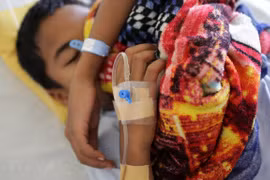 Reportan en Myanmar la muerte de 48 personas por dengue