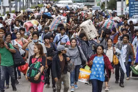 Se unen Camboya, Laos y Myanmar para proteger a trabajadores migrantes