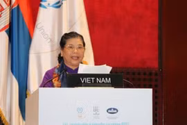Resalta la Unión Interparlamentaria papel de Vietnam como su miembro activo 