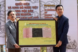 Conocen nombres de Vietnam a través de períodos históricos
