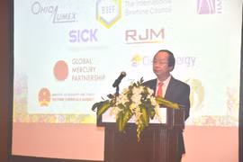 Tratan en Vietnam control de emisiones contaminantes en quema de carbón