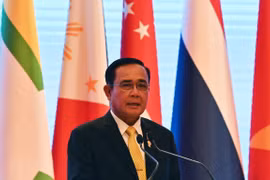 Exhorta primer ministro tailandés a modernización en subregión del Mekong