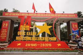 Dirigentes del mundo felicitan a Vietnam por el Día Nacional