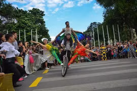 Participarán nueve países en Festival Internacional de Circo 2019 en Hanoi