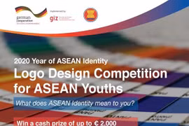 Organizan Concurso de Diseño de logotipos de ASEAN 2020 