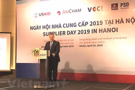 Amplían conexión comercial entre Vietnam y EE.UU.