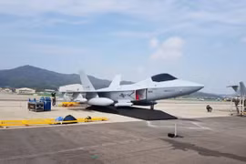 Asiste Vietnam a Exposición Internacional de Defensa y Aeroespacial de Seúl