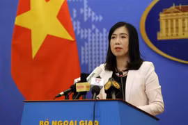 Llama Vietnam a todas las naciones a cumplir leyes internacionales en los mares y océanos 