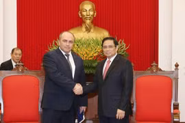 Vietnam socio confiable de Bielorrusia