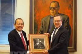 Respalda Finlandia pronta ratificación de TLC entre Vietnam y la UE 