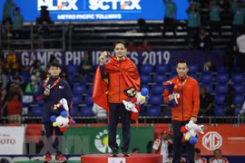 Mantiene Vietnam segundo lugar en SEA Games 30