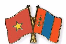 Dirigentes de Vietnam y de Mongolia celebran el aniversario 65 de los lazos binacionales