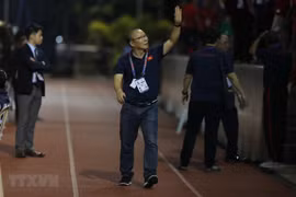 SEA Games 30: “Espíritu de Vietnam” es secreto para ganar