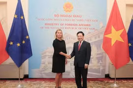 Califican nexos económicos como pilar de relaciones Vietnam-UE 
