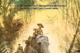 Publican libro sobre la amistad entre Vietnam y Rusia