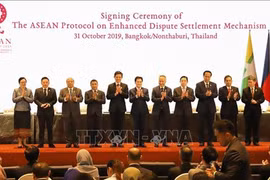 Resaltan el importante papel de la Comunidad Económica de la ASEAN a nivel mundial