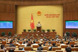 Parlamento de Vietnam concluirá hoy su octavo período de sesiones