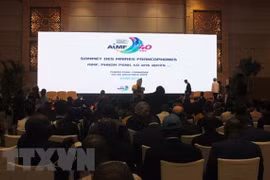Participa Vietnam en Congreso de Asociación Internacional de Alcaldes Francófonos