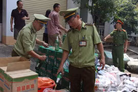 Fortalece provincia vietnamita de Bac Giang control del mercado 