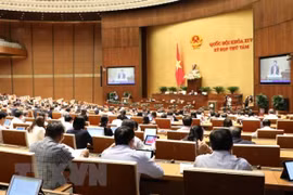 Debatirá Parlamento de Vietnam sobre situación socioeconómica del país