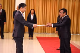 Timor Leste atesora la amistad con Vietnam, dice presidente 