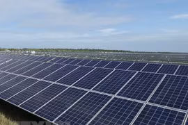 Vietnam promueve uso de energía solar