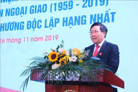 Celebran el V Festival del Coco en provincia vietnamita de Ben Tre 