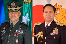 Discuten Japón y Filipinas cooperación en defensa y seguridad regional