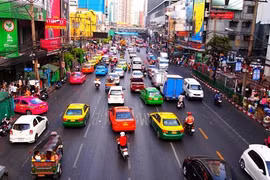 Impulsa Tailandia grandes proyectos de transporte para el desarrollo económico